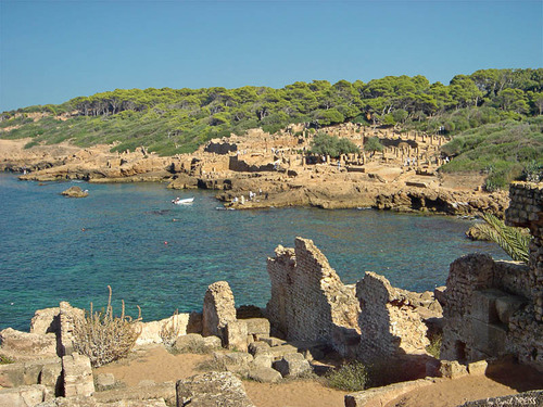 Tipaza : l'Algérie recèle un extraordinaire patrimoine antique, véritable musée à ciel ouvert réparti sur le littoral algérien et dans l’arrière-pays