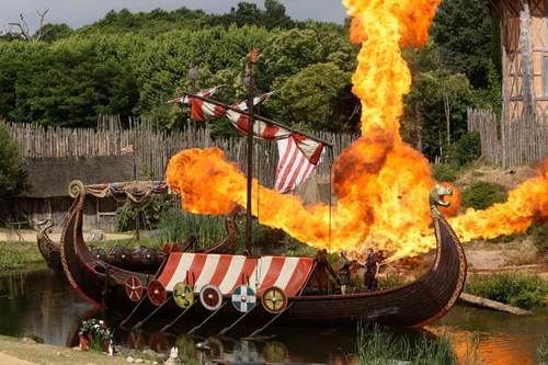 © Puy du Fou © Puy du Fou