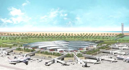 Enfidha : un neuvième aéroport pour la Tunisie et Tunisair Enfidha : un neuvième aéroport pour la Tunisie et Tunisair