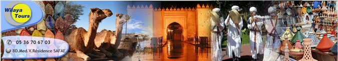 WILAYA TOURS WILAYA TOURS