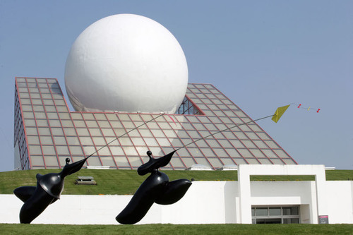 Le Futuroscope de Poitier offre une chance à tous les saisonniers