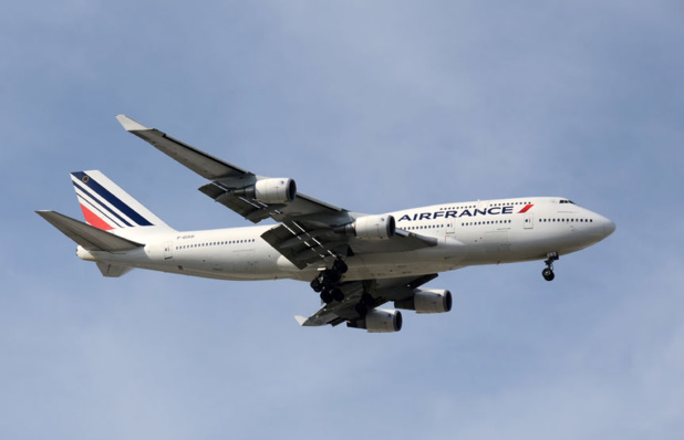 Air France appliquera des frais GDS à partir du 1er avril 2018 Crédit : 123 RF