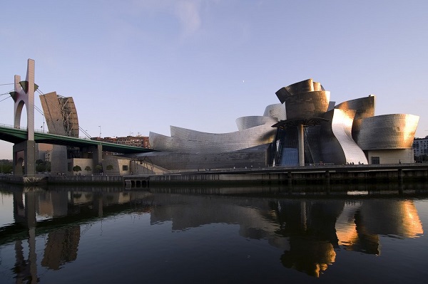 Musée Guggenheim Bilbao : record d'affluence en 2017