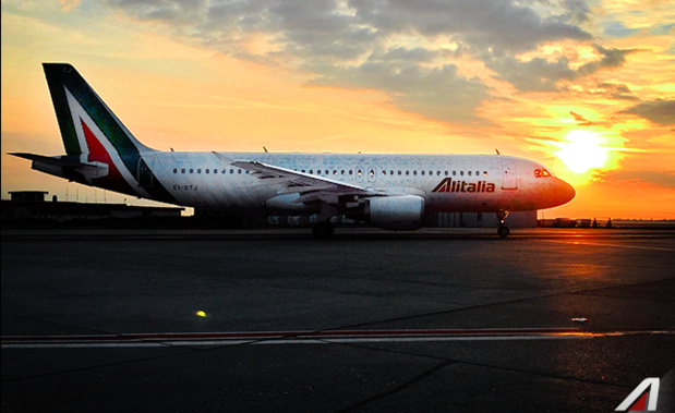 Après la reprise d'Air Berlin, Lufthansa serait le grand favori au rachat d'Alitalia © Alitalia