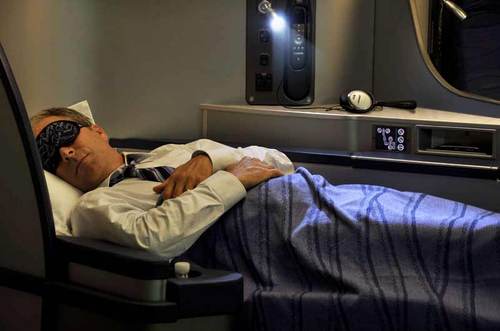 US Airways : la ''Envoy Suite'' prendra son envol le 2 avril au départ de Paris