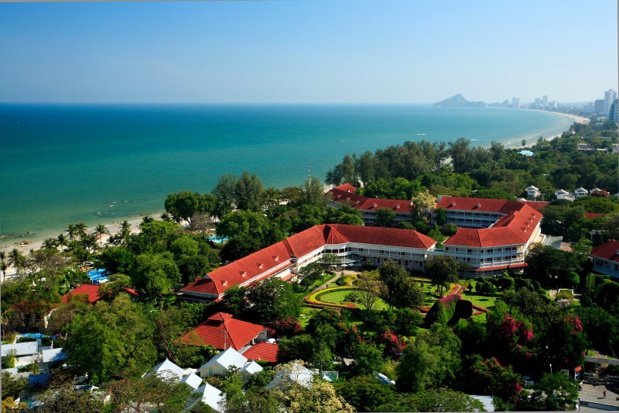 Centara Hotels & Resorts compte doubler ses revenus d'ici 2022