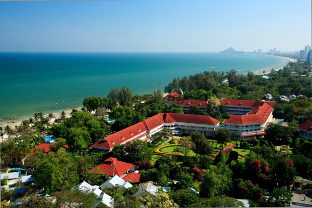 Centara Grand Beach Resort & Villas Hua Hin