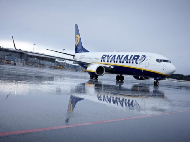 ryanair installerait bientôt une cinquantaine d'avions sur l'hexagone - Crédit Ryanair