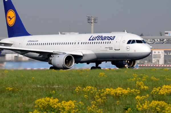 Crédit photo : Lufthansa