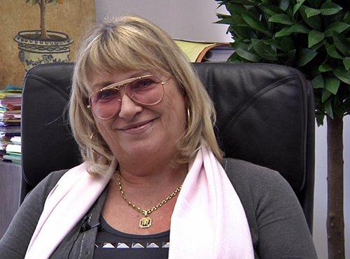 M. Herbaut : "Beaucoup d'hommes ne veulent pas des femmes à certains postes" M. Herbaut : "Beaucoup d'hommes ne veulent pas des femmes à certains postes"