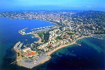 Cannes : la croisière en forte hausse