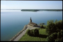 Le lac du Der-Chantecoq pour une pêche au brochet où 7 autres séjours épicuriens ont au programme.