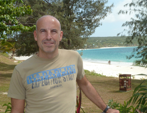 Claude Blanc quitte Travel & Co et reste actionnaire - Photo JdL Claude Blanc quitte Travel & Co et reste actionnaire - Photo JdL