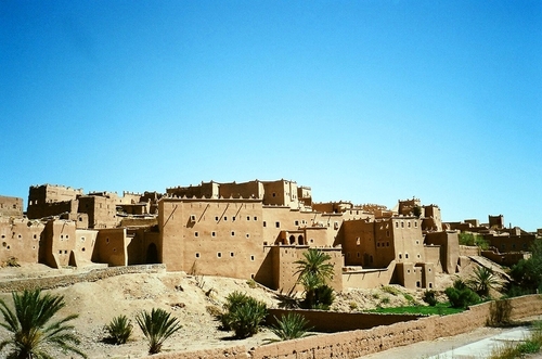 La région du sud marocain propose une gamme très complète et variée en matière d'hébergement / photo DR