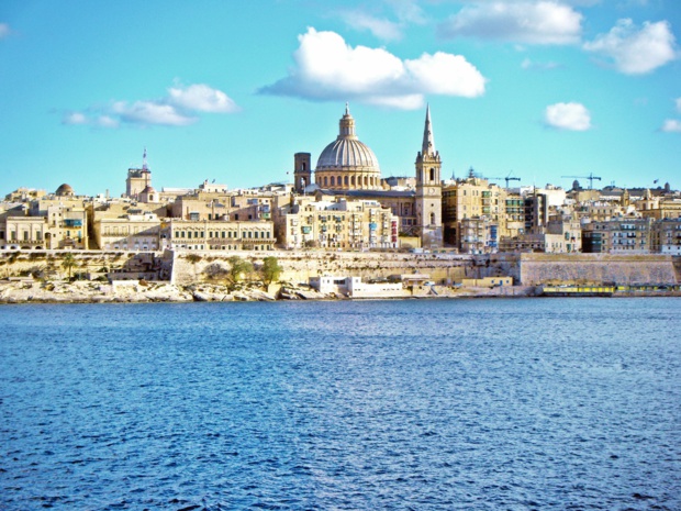 La Vallette, capitale de Malte - CC0 Creative Commons