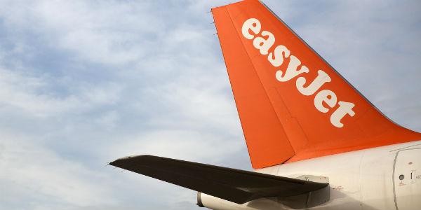 easyjet DR