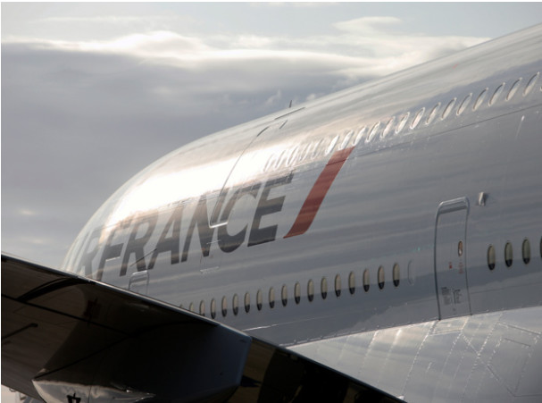 Le préavis de grève des pilotes Air France pour le 11 janvier pourrait bien se doubler d'une mobilisation nationale des pilotes © Air France