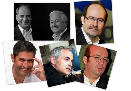 Les électeurs, dans toutes les catégories retenues, ont nettement préféré les PME aux modèles industriels et la personnalité des hommes aux structures. Les électeurs, dans toutes les catégories retenues, ont nettement préféré les PME aux modèles industriels et la personnalité des hommes aux structures.