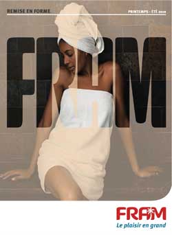 FRAM édite sa nouvelle brochure ''Remise en Forme - Eté 2010'' FRAM édite sa nouvelle brochure ''Remise en Forme - Eté 2010''