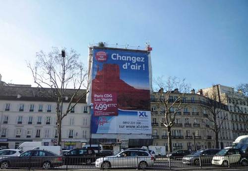XL Airways France s’affiche en XXL