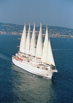 Une belle saison en perspective pour la flotte des Croisières Windstar