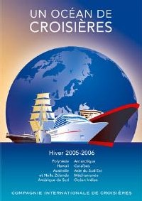 La nouvelle brochure propose deux nouveautés , dont l'Amérique du Sud à bord du Queen Mary II