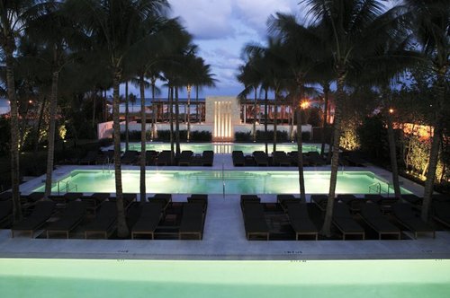 The Setai : une adresse à Miami très appréciée par les Français The Setai : une adresse à Miami très appréciée par les Français