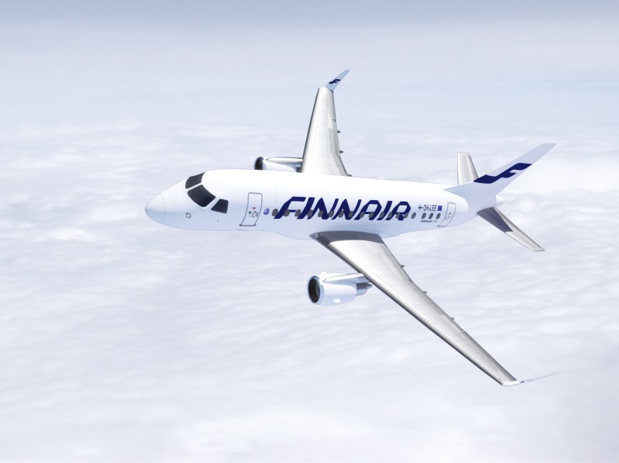 Finnair lance des vols Lyon - Helsinki