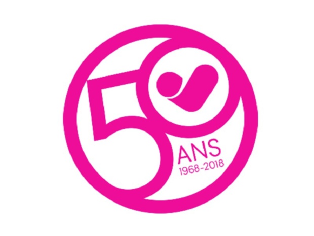 Le logo des 50 ans de Jet tours - Crédit photo : Jet tours