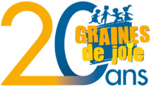 DITEX 2018 : Le salon soutient l’association Graines de Joie parrainée par Frédérick Bousquet