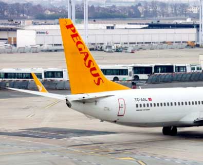 Pegasus Airlines a inauguré le vol direct Paris-Istanbul