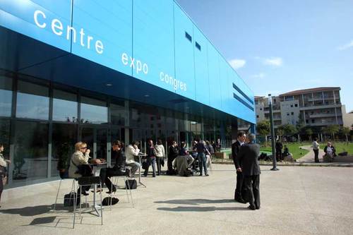 Mandelieu : Europa, le palais des congrès a réussi son entrée en scène Mandelieu : Europa, le palais des congrès a réussi son entrée en scène