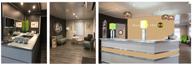 B&B Hôtel Belfort Bessoncourt - DR B&B Hôtel Belfort Bessoncourt - DR