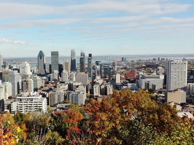 Montréal est la plus grande ville du Québec - Photo créative commons Pixabay Montréal est la plus grande ville du Québec - Photo créative commons Pixabay
