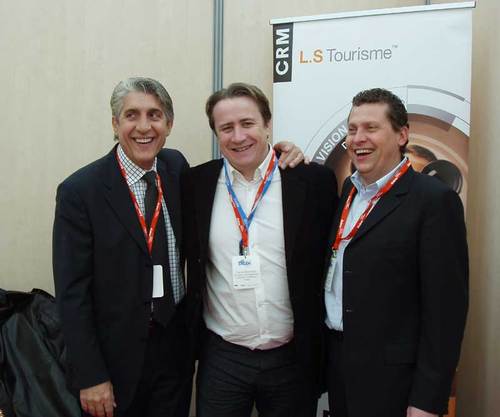 CRM : Carlson Wagonlit Voyages choisit LS Tourisme CRM : Carlson Wagonlit Voyages choisit LS Tourisme