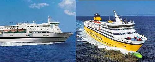 Corsica Sardinia Ferries et Grandi Navi Veloci signent un partenariat commercial Corsica Sardinia Ferries et Grandi Navi Veloci signent un partenariat commercial