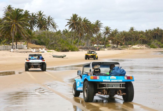 © Brésil Aventure © Brésil Aventure