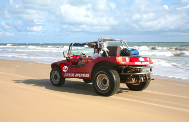 © Brésil Aventure © Brésil Aventure