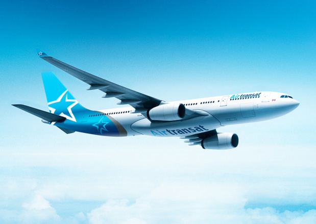 A 330 d'Air Transat - DR