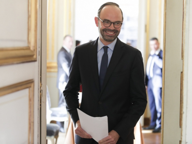 Dans l'épineux dossier Notre-Dame-des-Landes, Edouard Philippe et son gouvernement doivent rendre leur décision dans les prochains jours © Matignon