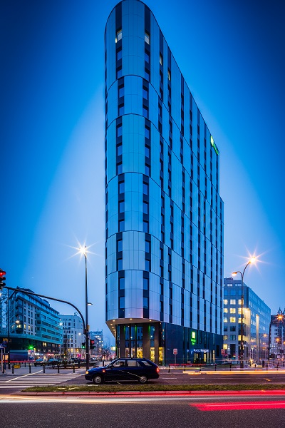 Holiday Inn inaugure une nouvelle adresse en Pologne