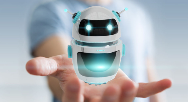 Booking mise sur le chatbot Crédit 123 RF Booking mise sur le chatbot Crédit 123 RF