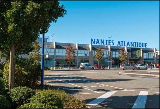 Crédit photo : Aéroport de Nantes