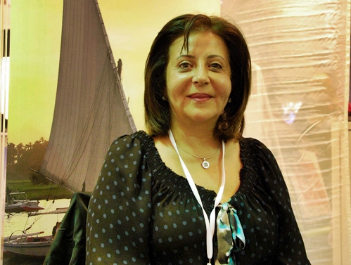 Nahed Rizk, directrice du Bureau du tourisme égyptien en France :  « Attirer le grand public, encore et toujours, et développer les niches touristiques haut de gamme ». Nahed Rizk, directrice du Bureau du tourisme égyptien en France :  « Attirer le grand public, encore et toujours, et développer les niches touristiques haut de gamme ».