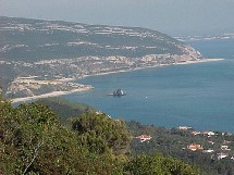 L e charme sauvage de la peninsule de Troia.