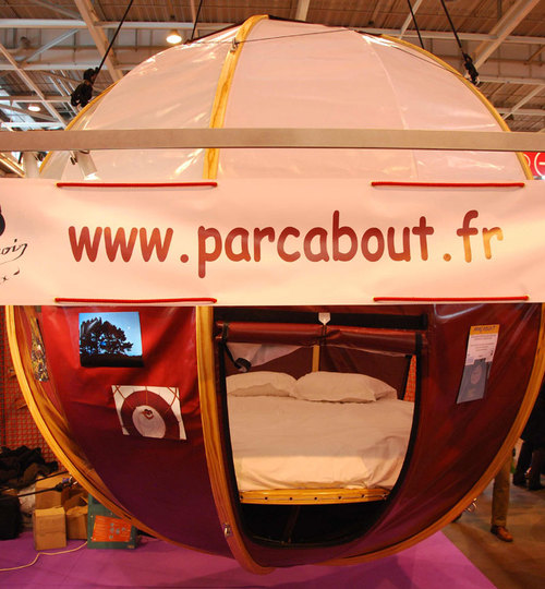 Le Nid de Parcabout Le Nid de Parcabout