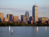 American Airlines fait gagner un week-end  Boston aux agents de voyages