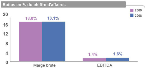 Ratios financiers 2009 : un TO sur deux serait soumis à la garantie IATA