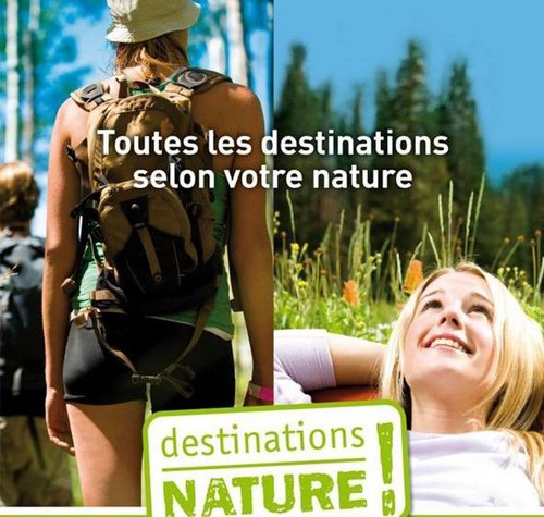 Porte de Versailles : ''Destinations Nature'' ouvre ses portes aujourd'hui Porte de Versailles : ''Destinations Nature'' ouvre ses portes aujourd'hui