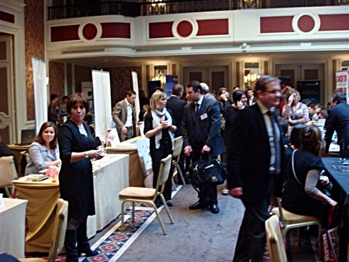 Le succès du Manor Travel Partners ne se dément pas avec près de 400 participants dont 80 entreprises parmi les fournisseurs ce mardi Paris Le succès du Manor Travel Partners ne se dément pas avec près de 400 participants dont 80 entreprises parmi les fournisseurs ce mardi Paris